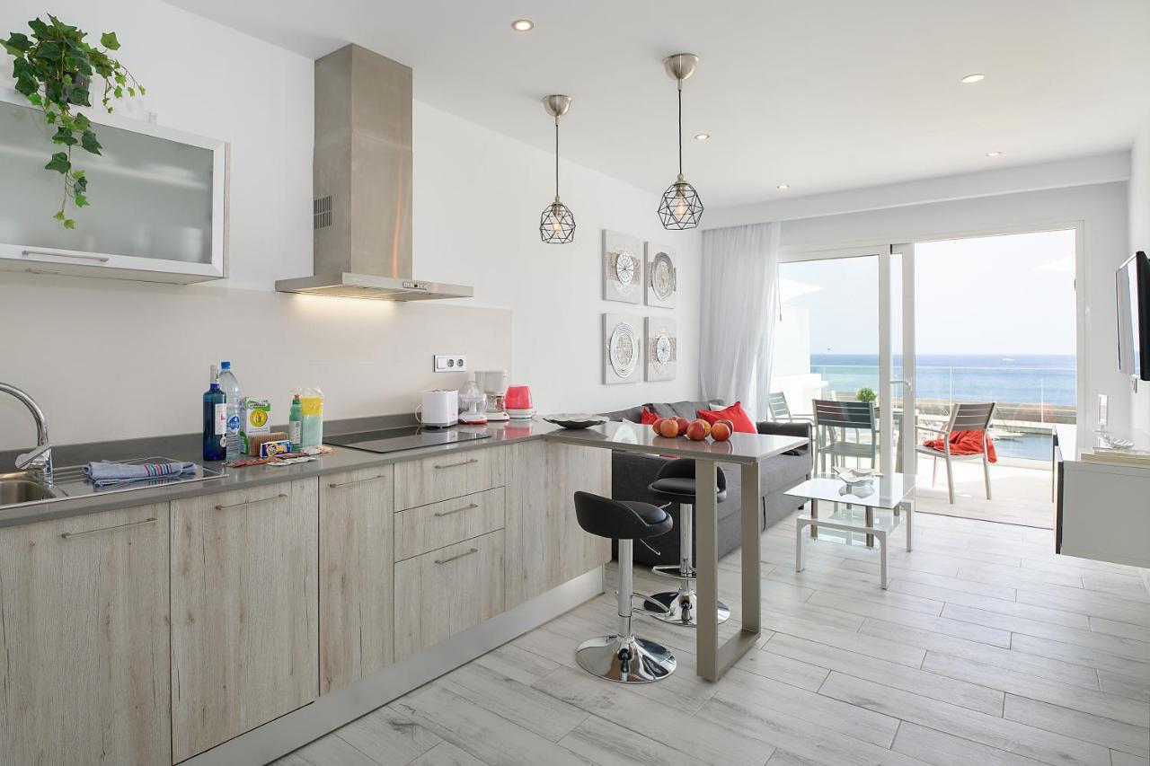 Casa Mercedes, Puerto Del Carmen 푸에르토 델 카르멘 외부 사진