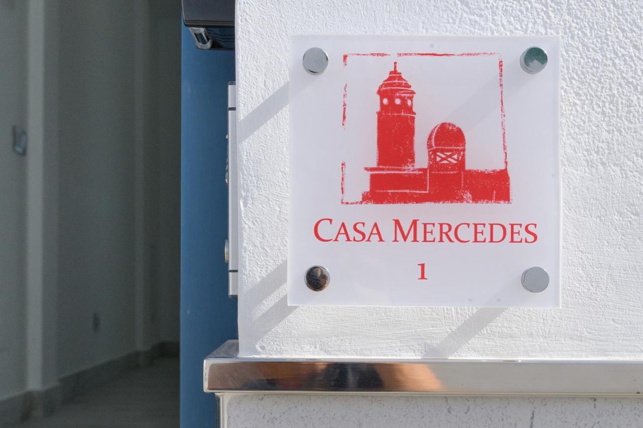 Casa Mercedes, Puerto Del Carmen 푸에르토 델 카르멘 외부 사진