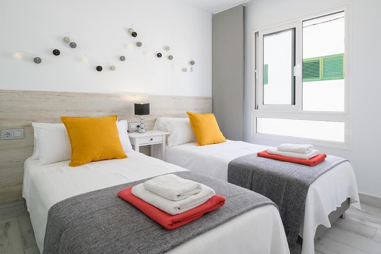 Casa Mercedes, Puerto Del Carmen 푸에르토 델 카르멘 외부 사진