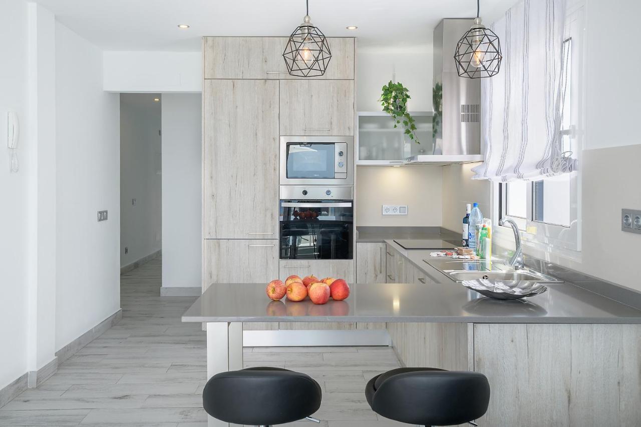 Casa Mercedes, Puerto Del Carmen 푸에르토 델 카르멘 외부 사진
