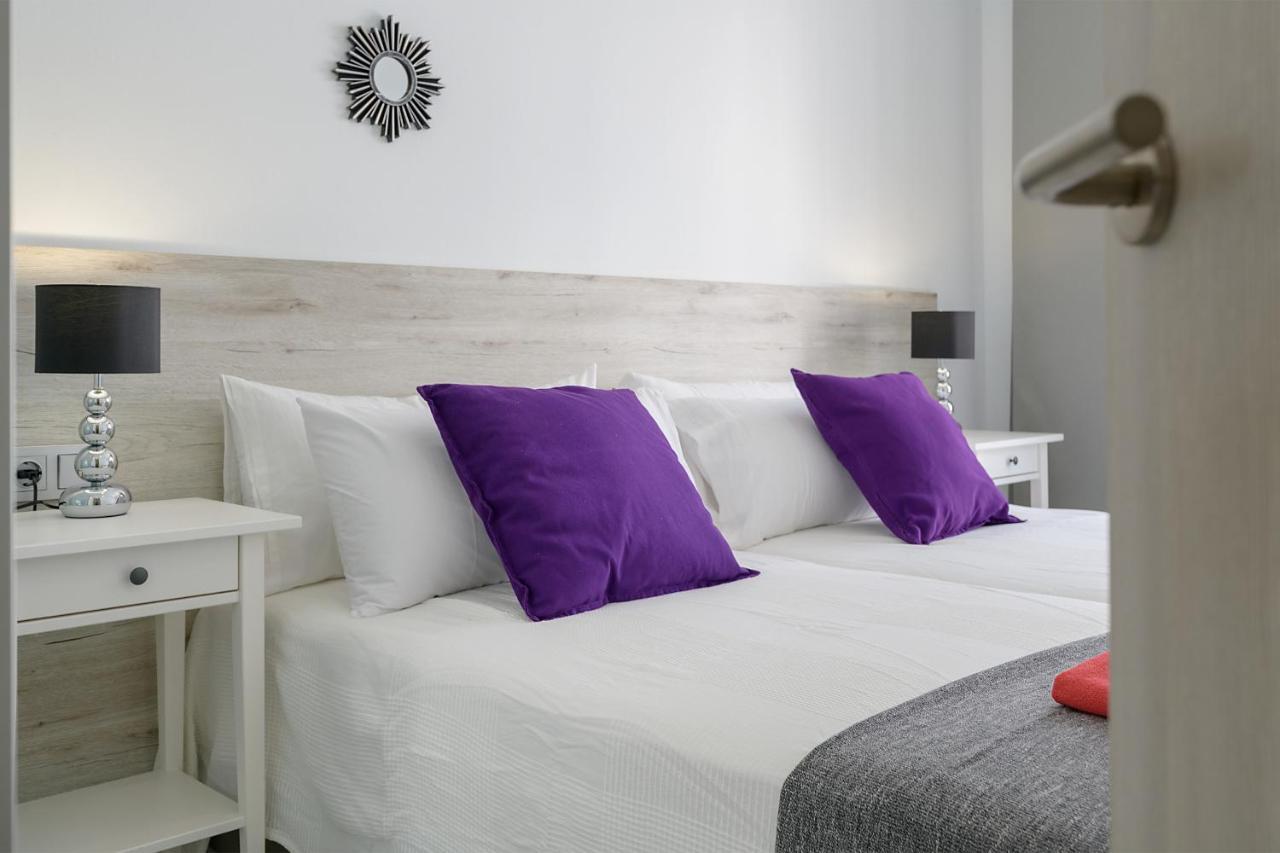 Casa Mercedes, Puerto Del Carmen 푸에르토 델 카르멘 외부 사진