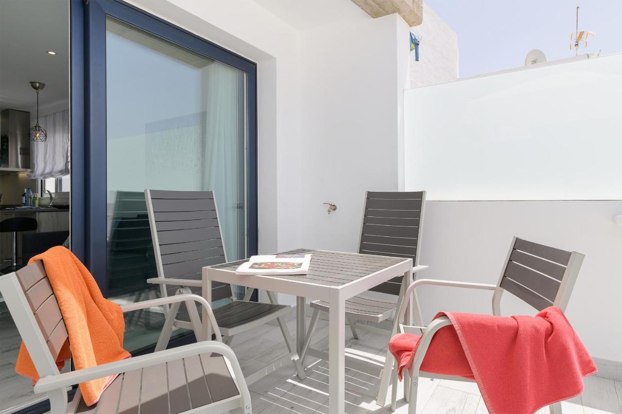 Casa Mercedes, Puerto Del Carmen 푸에르토 델 카르멘 외부 사진